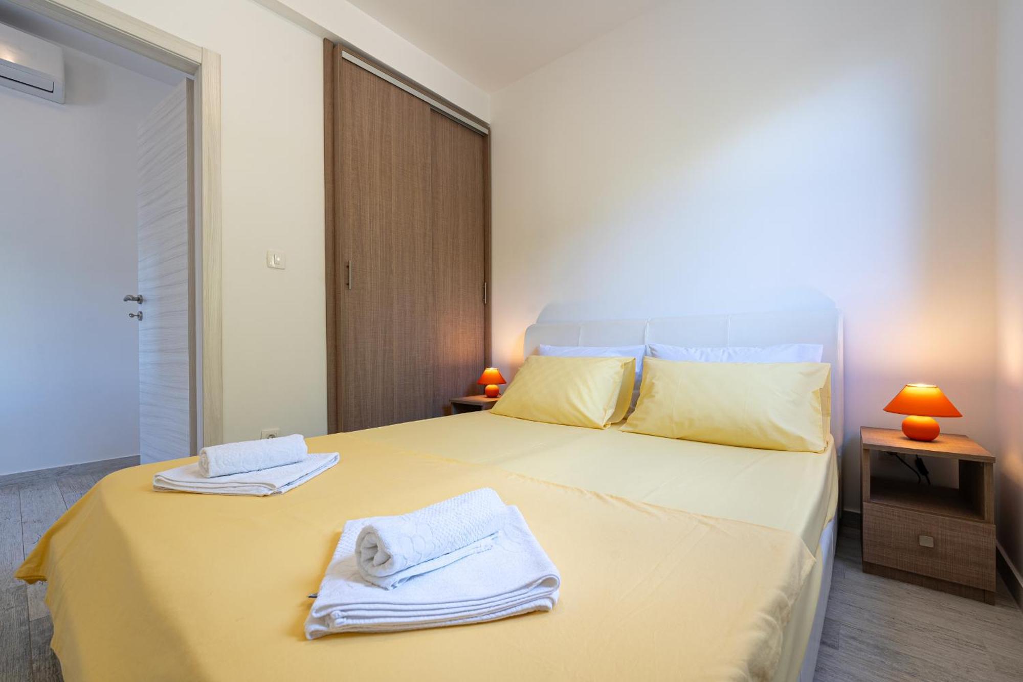 Hera Apartments Donji Stoliv Zimmer foto