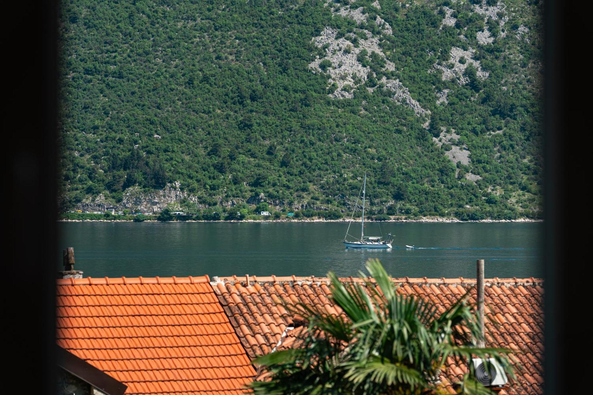 Hera Apartments Donji Stoliv Exterior foto