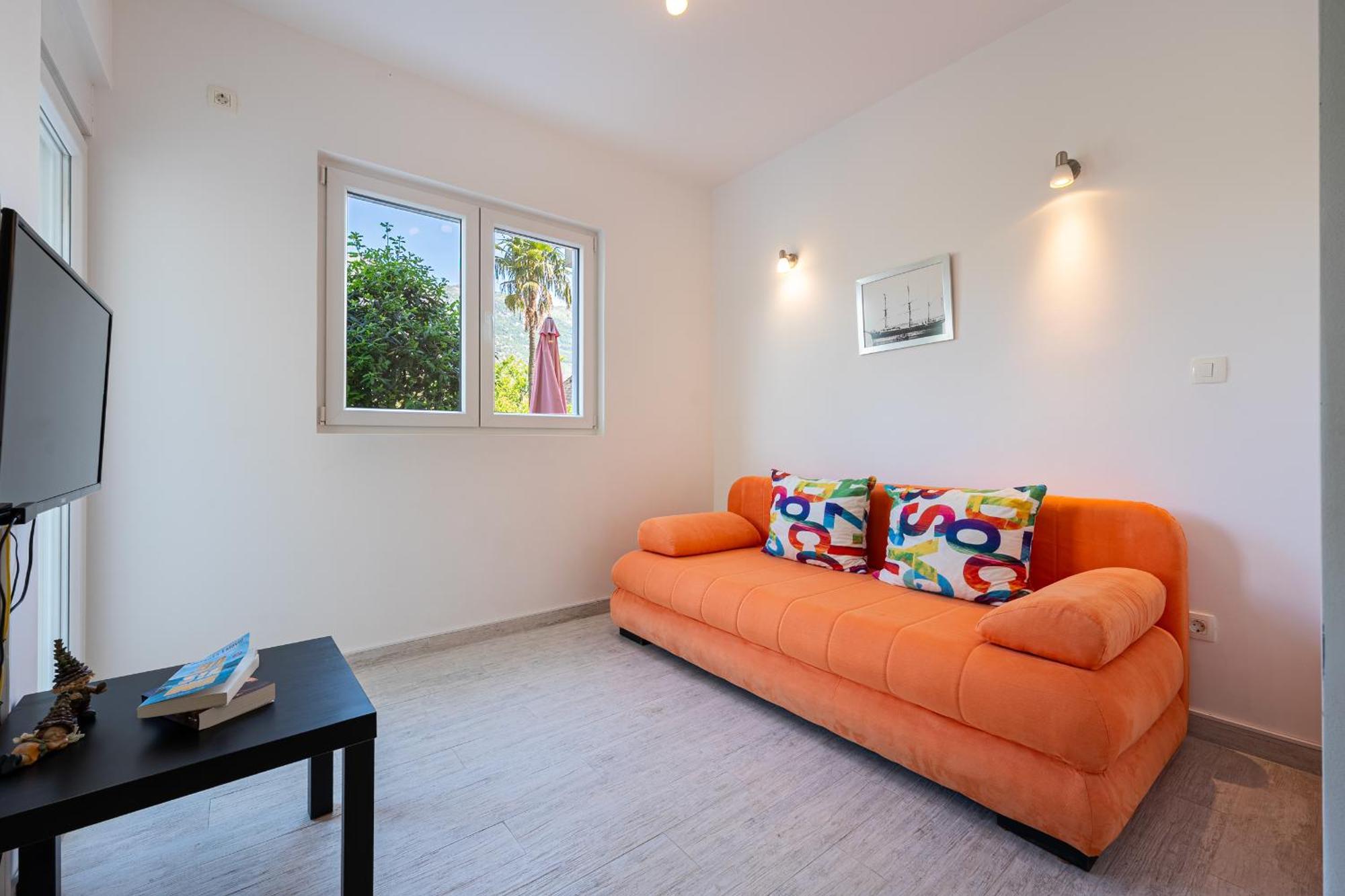 Hera Apartments Donji Stoliv Zimmer foto